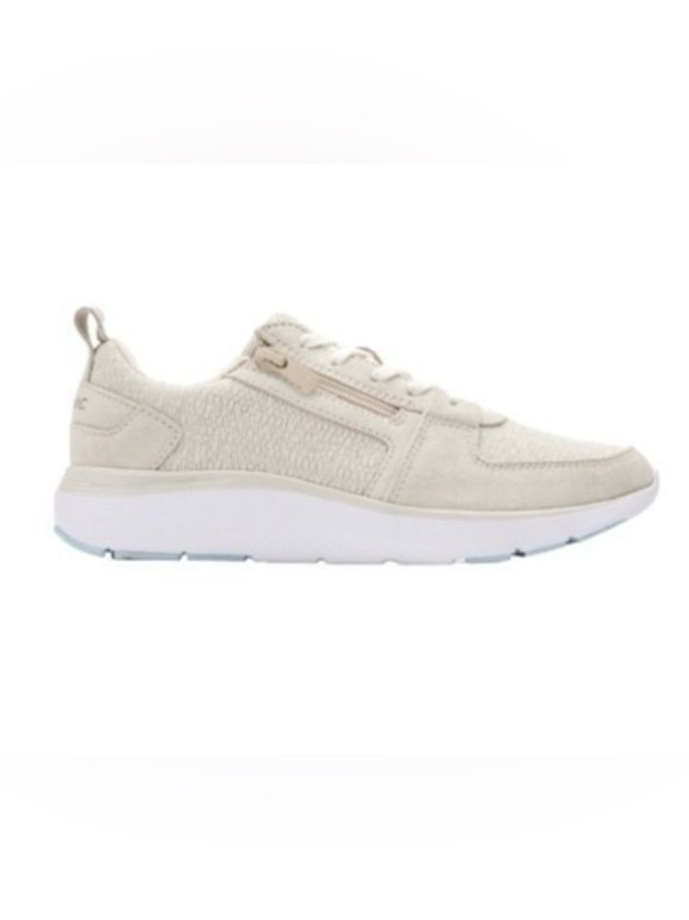 𝅺Vionic Delmar Remi Sneaker In Cream - Picture 3 of 4
